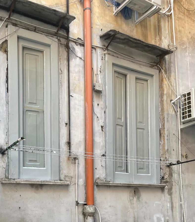 House Nunu Apartment Наполи Екстериор снимка